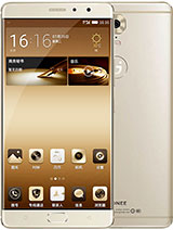 Best available price of Gionee M6 Plus in Czech