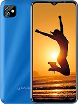 Best available price of Gionee Max Pro in Czech