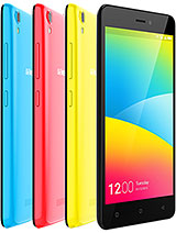 Best available price of Gionee Pioneer P5W in Czech