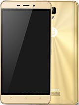 Best available price of Gionee P7 Max in Czech