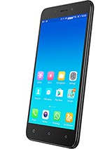 Best available price of Gionee X1 in Czech