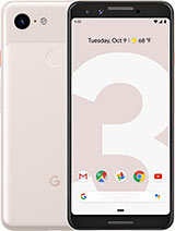 Best available price of Google Pixel 3 in Czech