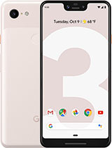 Best available price of Google Pixel 3 XL in Czech