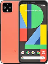 Best available price of Google Pixel 4 in Czech