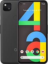 Best available price of Google Pixel 4a in Czech