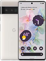Best available price of Google Pixel 6 Pro in Czech