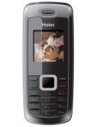 Best available price of Haier M160 in Czech