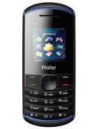 Best available price of Haier M300 in Czech