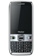 Best available price of Haier U56 in Czech