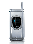 Best available price of Haier L1000 in Czech
