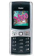 Best available price of Haier V100 in Czech
