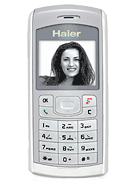 Best available price of Haier Z100 in Czech