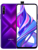 Best available price of Honor 9X Pro in Czech