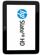 Best available price of HP Slate10 HD in Czech