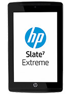 Best available price of HP Slate7 Extreme in Czech