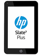 Best available price of HP Slate7 Plus in Czech