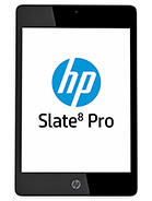 Best available price of HP Slate8 Pro in Czech