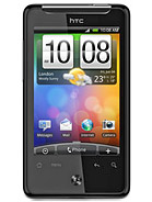 Best available price of HTC Aria in Czech