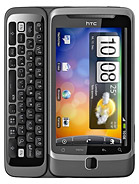 Best available price of HTC Desire Z in Czech