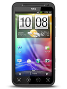 Best available price of HTC EVO 3D in Czech
