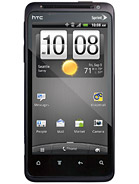 Best available price of HTC EVO Design 4G in Czech