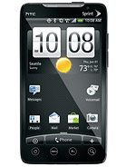 Best available price of HTC Evo 4G in Czech