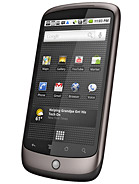 Best available price of HTC Google Nexus One in Czech