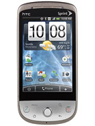 Best available price of HTC Hero CDMA in Czech