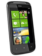 Best available price of HTC 7 Mozart in Czech