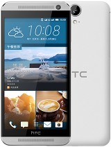 Best available price of HTC One E9 in Czech