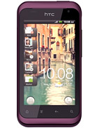 Best available price of HTC Rhyme in Czech
