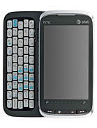 Best available price of HTC Tilt2 in Czech