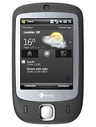 Best available price of HTC Touch in Czech