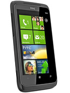 Best available price of HTC 7 Trophy in Czech