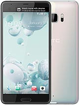 Best available price of HTC U Ultra in Czech