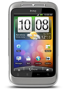 Best available price of HTC Wildfire S in Czech