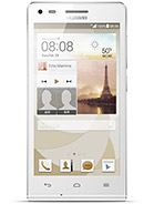 Best available price of Huawei Ascend G6 in Czech