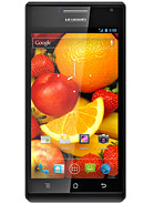 Best available price of Huawei Ascend P1 XL U9200E in Czech