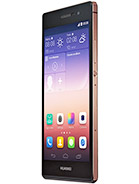 Best available price of Huawei Ascend P7 Sapphire Edition in Czech