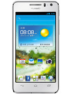 Best available price of Huawei Ascend G600 in Czech