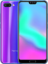 Best available price of Honor 10 in Czech