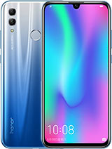 Best available price of Honor 10 Lite in Czech