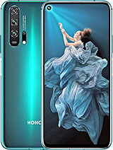 Best available price of Honor 20 Pro in Czech