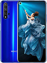 Best available price of Honor 20 in Czech