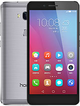 Best available price of Honor 5X in Czech