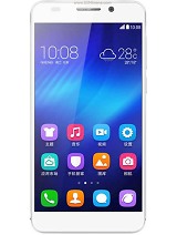 Best available price of Honor 6 in Czech