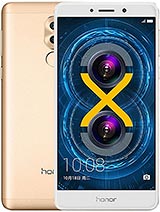 Best available price of Honor 6X in Czech