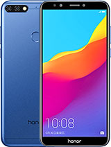 Best available price of Honor 7C in Czech