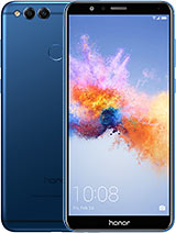 Best available price of Honor 7X in Czech