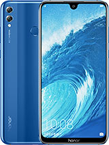 Best available price of Honor 8X Max in Czech